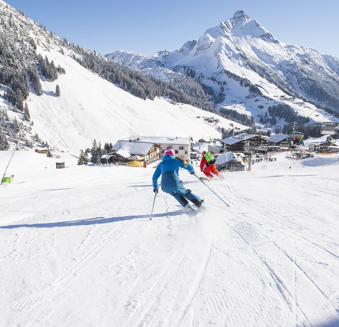 Tagen An Der Piste | Convention Partner Vorarlberg | Convention Partner ...